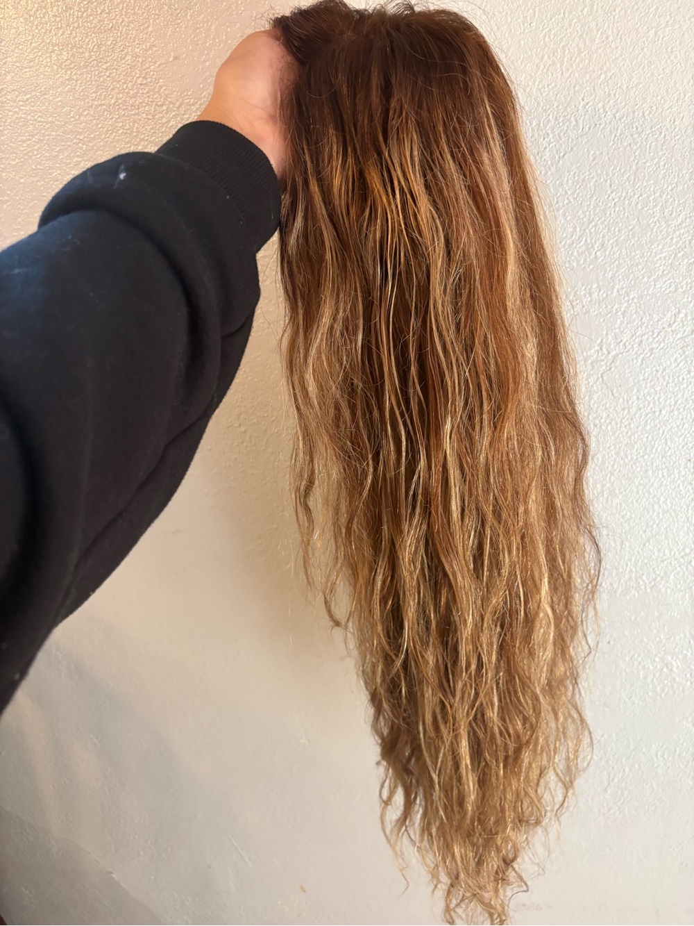 HD lace human hair wig from Tinashe Hair